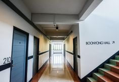 共用スペース 6 By Hotel Kanchanaburi