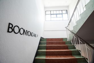 ロビー 4 By Hotel Kanchanaburi