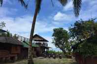 ภายนอกอาคาร The Mangrove Garden