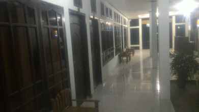 Lobby 4 Bintang Wisata Riung