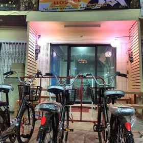 Pop Art Hostel Bangkok 1, Hotel Bansomdejchaopraya Rajabhat University