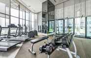 Fitness Center 5 Urbanize Samyan By Favstay