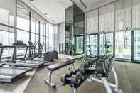 Fitness Center Urbanize Samyan By Favstay