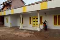 Exterior KOST BANG JHON