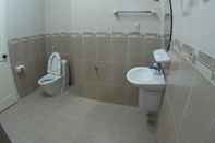ห้องน้ำภายในห้อง Hana House Dalat - An Son