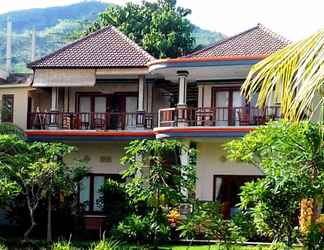 Exterior 2 Villa Taman Padi Karangasem