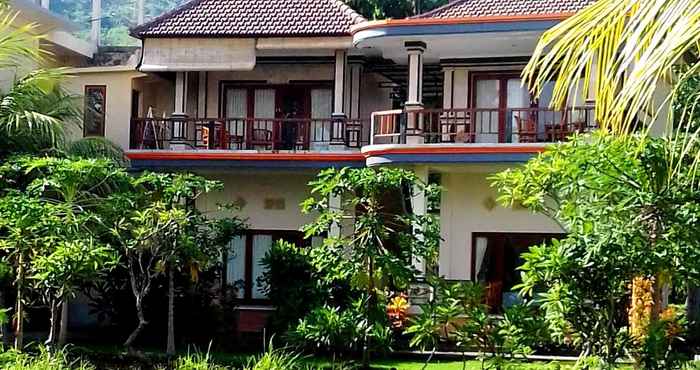 Exterior Villa Taman Padi Karangasem