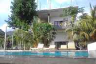 Swimming Pool Villa Taman Padi Karangasem