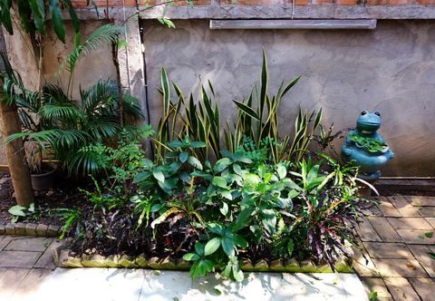 ภายนอกอาคาร Pim's BB