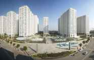 ภายนอกอาคาร 4 Luxury Apartment - Vinhomes Times City