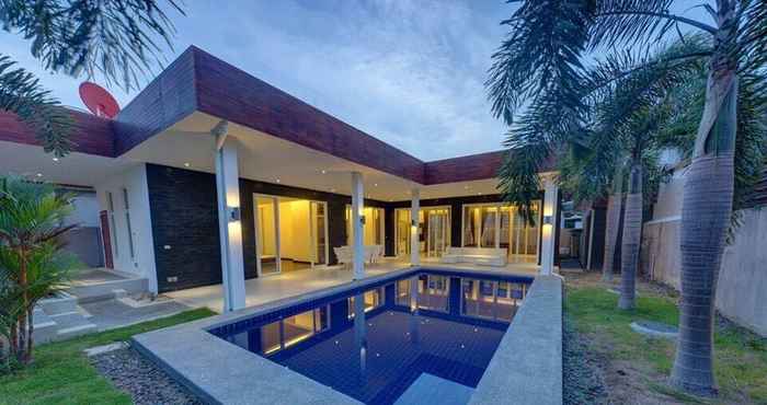 Luar Bangunan Nice Villa 10