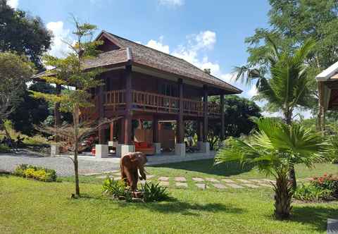 Bangunan Rice and Zen Boutique Resort