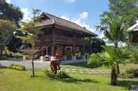 ภายนอกอาคาร Rice and Zen Boutique Resort