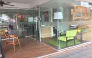 Bar, Kafe, dan Lounge 2 Coffea Garden Cafe & Stay