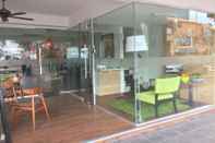 Bar, Kafe, dan Lounge Coffea Garden Cafe & Stay