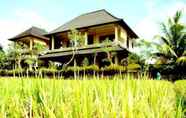 Exterior 4 Permana Ubud Cottage