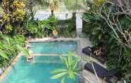 Swimming Pool 3 Permana Ubud Cottage