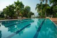 Lobby Khaothone Riverview Resort