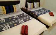 Kamar Tidur 3 Wedding Bridal House @ Desa Tebrau by NewStar Homestay