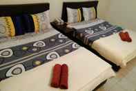 Bedroom Wedding Bridal House @ Desa Tebrau by NewStar Homestay