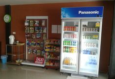 Lobby 6 Maepian Hostel