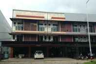 ภายนอกอาคาร Maepian Hostel