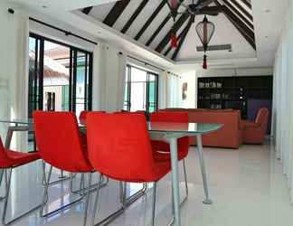 Lobby 2 Villas Aelita