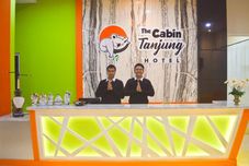 ロビー The Cabin Tanjung Hotel