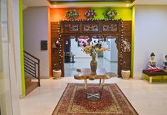 ロビー 4 The Cabin Tanjung Hotel