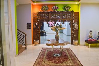 ロビー 4 The Cabin Tanjung Hotel