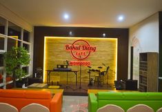 Restaurant 7 The Cabin Tanjung Hotel