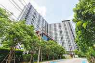 ภายนอกอาคาร Aspire Sathorn-Taksin By Favstay