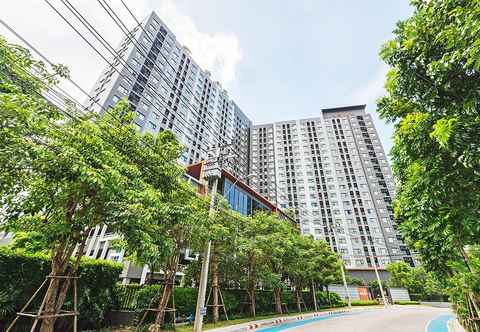 Exterior Aspire Sathorn-Taksin By Favstay