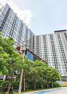 EXTERIOR_BUILDING Aspire Sathorn-Taksin By Favstay