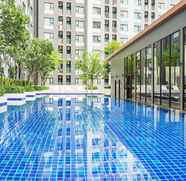 Kolam Renang 2 Aspire Sathorn-Taksin By Favstay