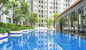 Swimming Pool 2 Aspire Sathorn-Taksin By Favstay