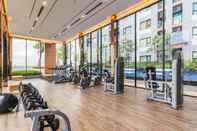 Fitness Center Aspire Sathorn-Taksin By Favstay