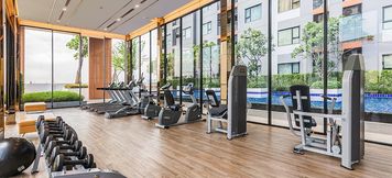Fitness Center 4 Aspire Sathorn-Taksin By Favstay