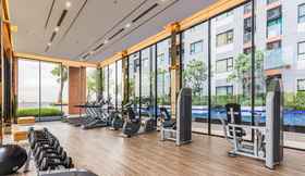 Fitness Center 4 Aspire Sathorn-Taksin By Favstay