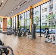 Fitness Center 4 Aspire Sathorn-Taksin By Favstay