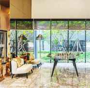 Sảnh chờ 5 Aspire Sathorn-Taksin By Favstay