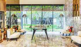 Lobby 5 Aspire Sathorn-Taksin By Favstay