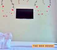 Bedroom 6 The Box House Krabi 