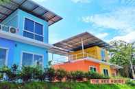 ล็อบบี้ The Box House Krabi 