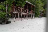 ล็อบบี้ Best Raja Ampat Cottage