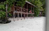 Lobby 2 Best Raja Ampat Cottage