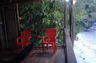 ห้องนอน Best Raja Ampat Cottage