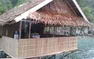 Lobby 6 Best Raja Ampat Cottage