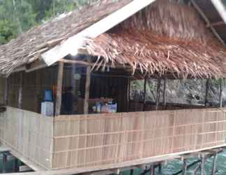 Lobby 2 Best Raja Ampat Cottage