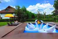 Swimming Pool Khaoyai pool villa